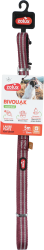 BVK Flat Lead for Dog Red, 5 m/15 mm